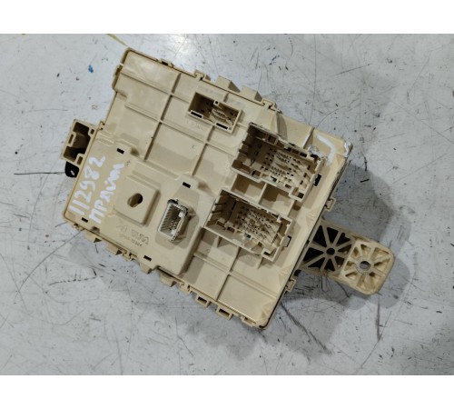 Блок предохранителей