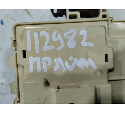 Блок предохранителей