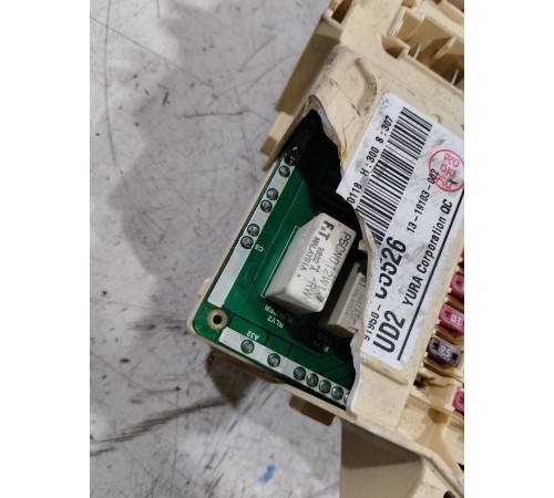 Блок предохранителей