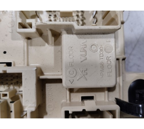 Блок предохранителей