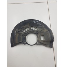 Кожух пыльник тормозного диска передний левый
