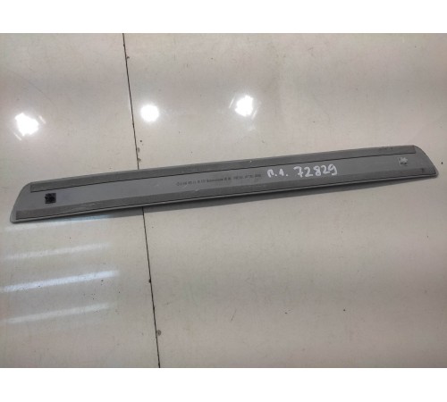 Декоративная накладка порога (передняя левая)