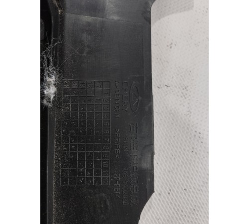 Обшивка центральной стойки(правая нижняя)