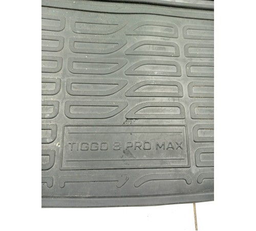 Коврик багажника резиновый