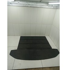 Коврик багажника резиновый