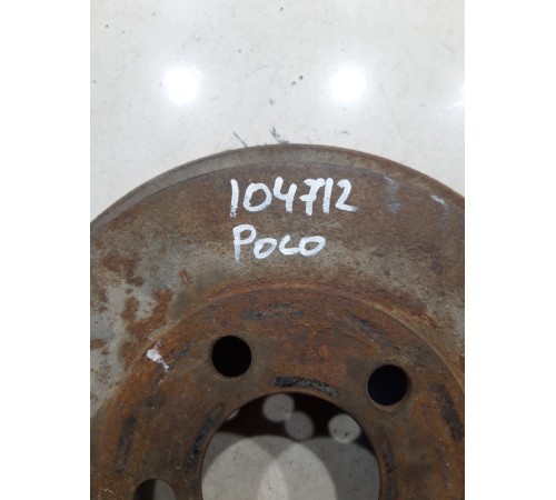 Барабан тормозной