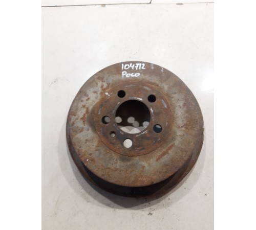 Барабан тормозной