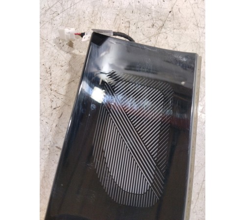 Накладка обшивки двери передняя левая декоративная