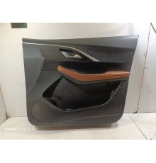 Обшивка двери передняя правая