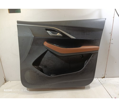 Обшивка двери передняя правая