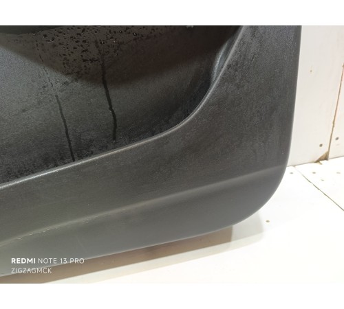 Обшивка двери передняя правая