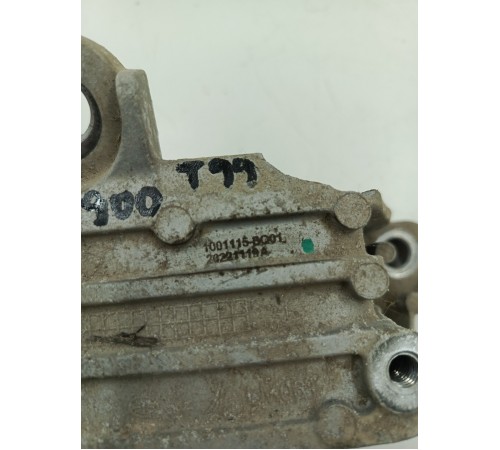 Опора подушка двигателя левая