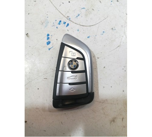 Ключ зажигания