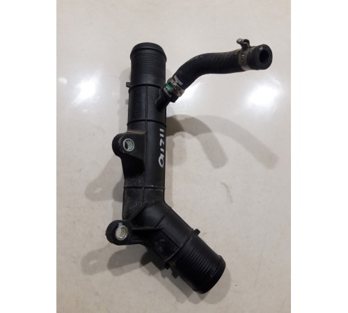 Фланец системы охлаждения