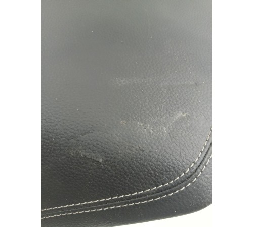 Накладка (козырек) панели приборов