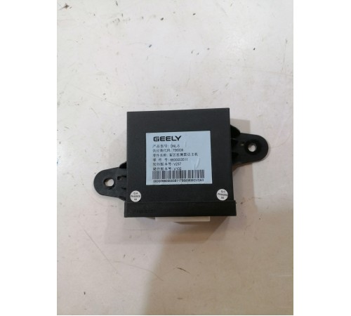 Блок управления давлением шин