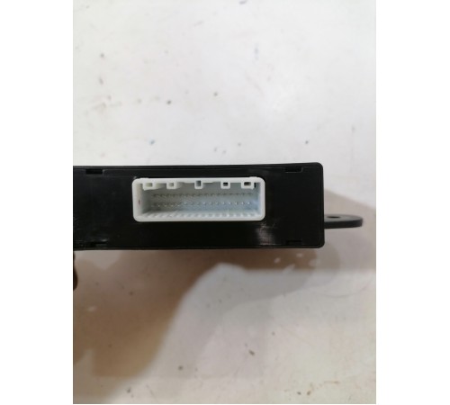 Блок управления давлением шин