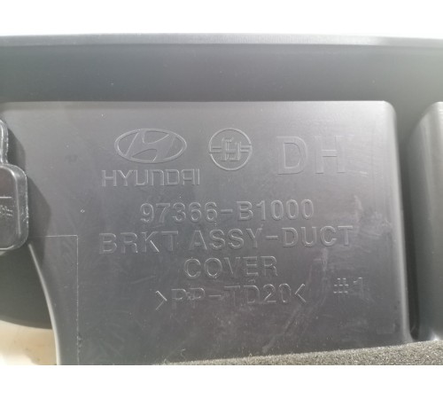 Дефлектор воздушный 