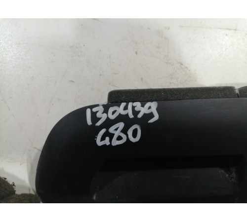 Дефлектор воздушный 