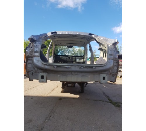 Задняя панель