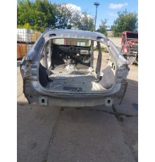 Задняя панель