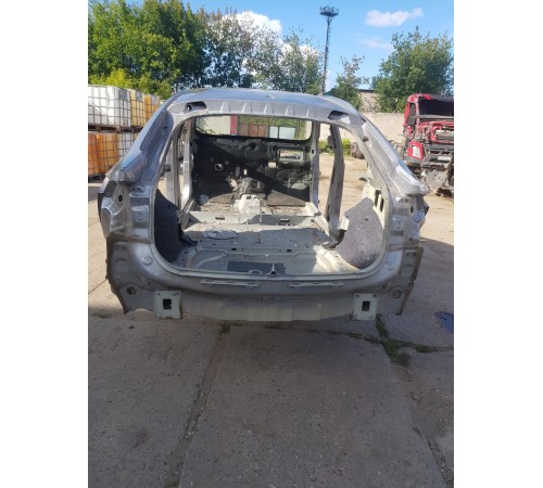 Задняя панель