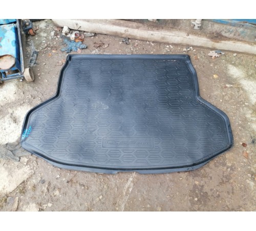 Коврик багажника