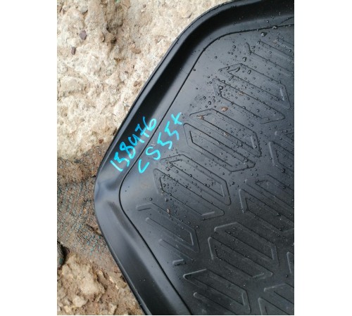 Коврик багажника