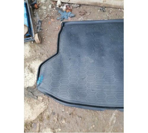 Коврик багажника