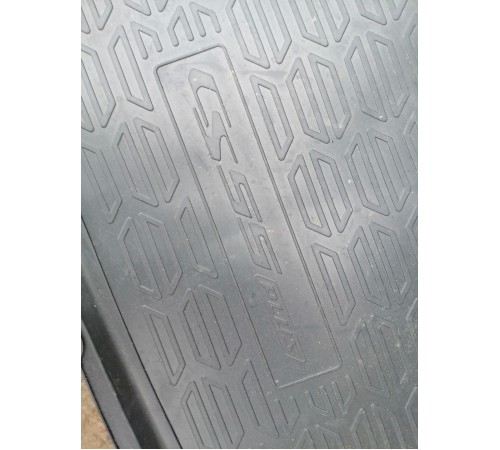 Коврик багажника