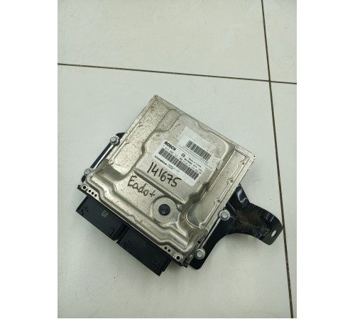 Блок управления двигателем ДВС