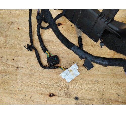 Электропроводка под торпедная