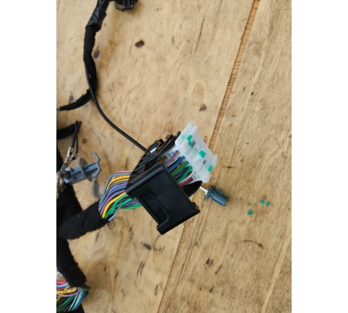 Электропроводка под торпедная