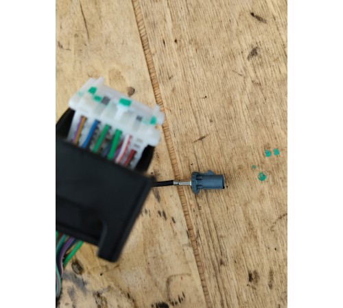 Электропроводка под торпедная