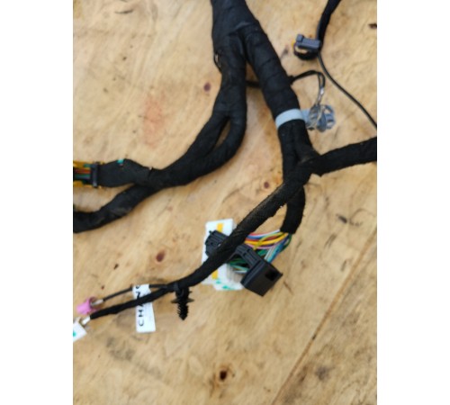 Электропроводка под торпедная