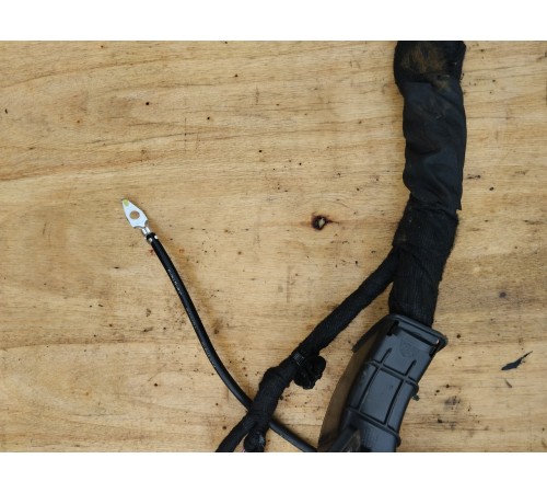 Электропроводка под торпедная