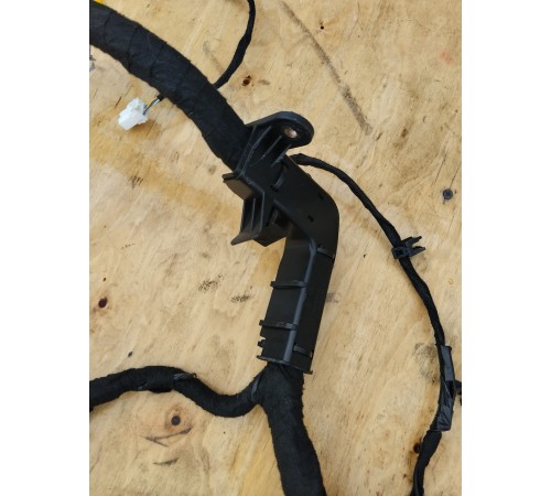 Электропроводка под торпедная