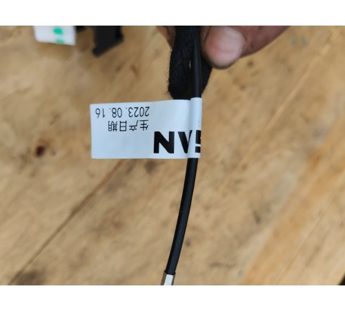 Электропроводка под торпедная