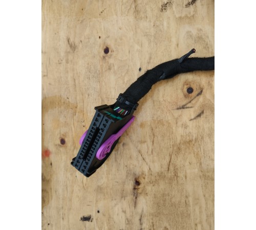 Электропроводка под торпедная