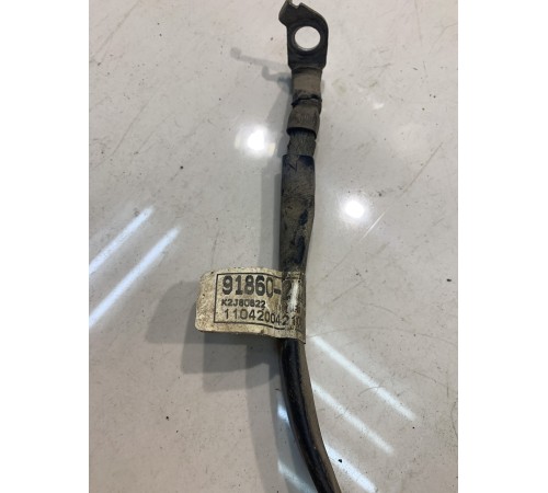 Элекропроводка клемма аккумулятора (масса)