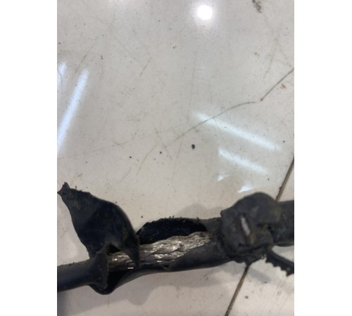 Элекропроводка клемма аккумулятора (масса)