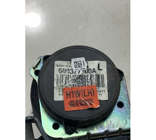 Ремень безопасности (задний, левый)