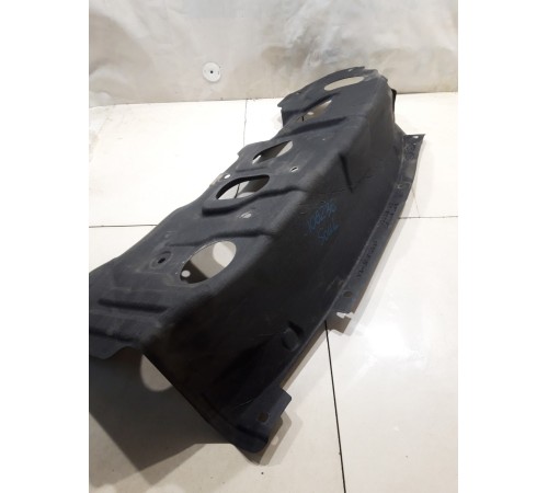 Шумоизоляция моторного отсека