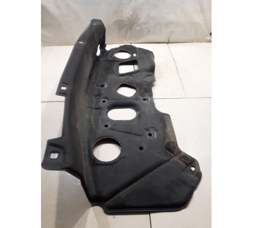 Шумоизоляция моторного отсека