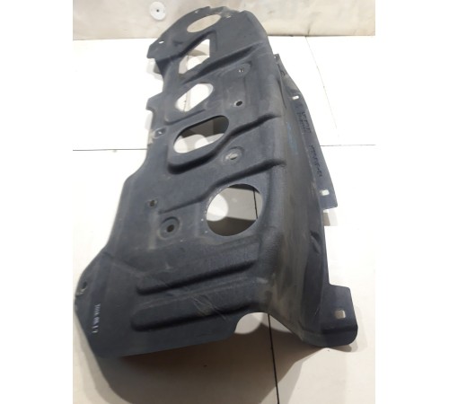 Шумоизоляция моторного отсека