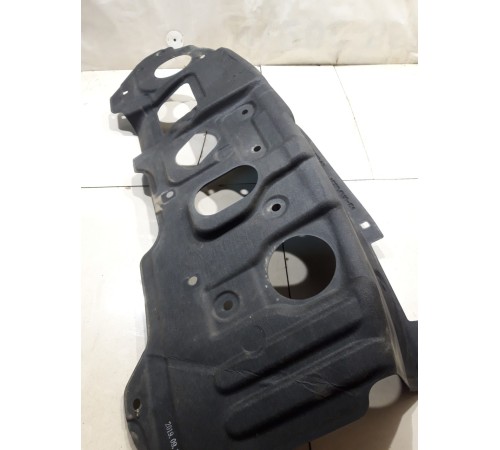 Шумоизоляция моторного отсека