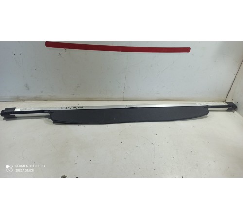 Шторка багажника