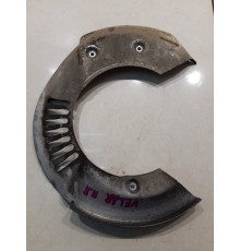 Пыльник тормозного диска(передний правый)