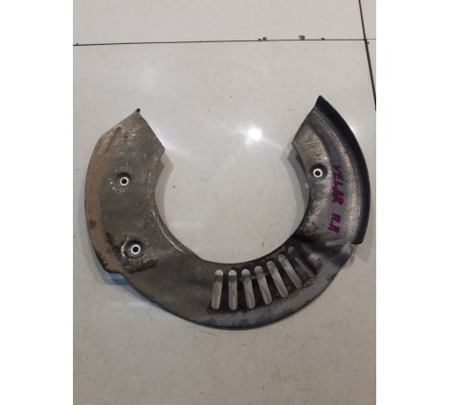 Пыльник тормозного диска(передний правый)