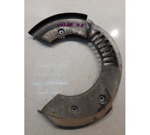 Пыльник тормозного диска(передний правый)